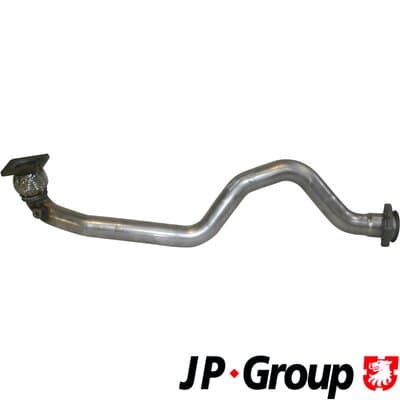 Avgasrör från JP GROUP