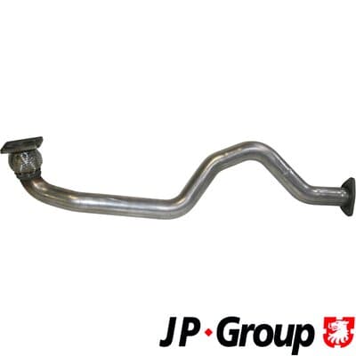 Avgasrör från JP GROUP