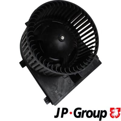 Kupéfläkt från JP GROUP