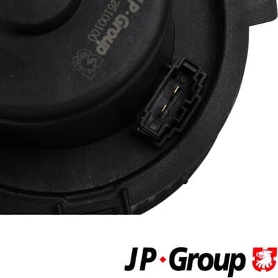 Kupéfläkt från JP GROUP - bild 2