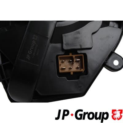 Kupéfläkt från JP GROUP - bild 2