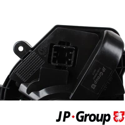 Kupéfläkt från JP GROUP - bild 2