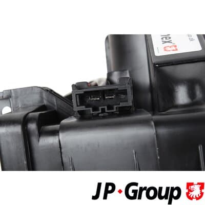 Kupéfläkt från JP GROUP - bild 2