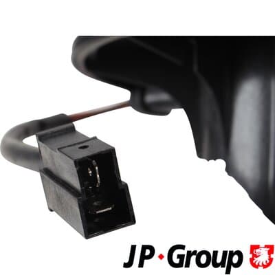 Kupéfläkt från JP GROUP - bild 2