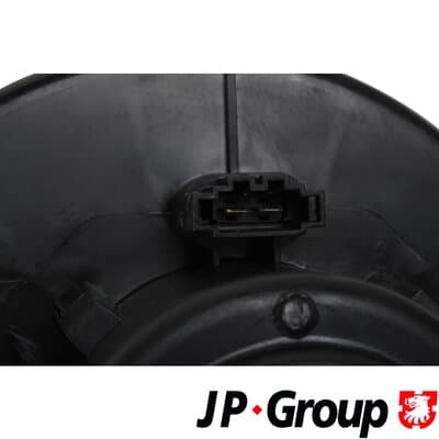 Kupéfläkt från JP GROUP - bild 2