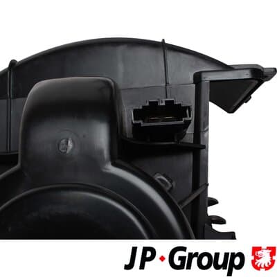 Kupéfläkt från JP GROUP - bild 2