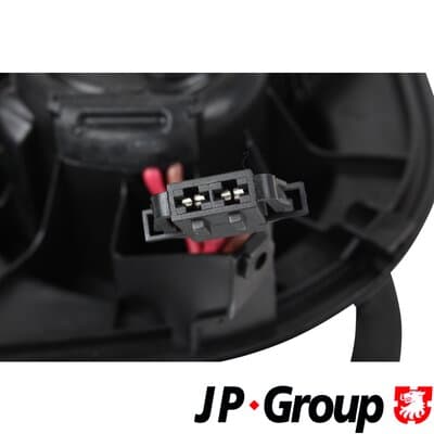 Kupéfläkt från JP GROUP - bild 2