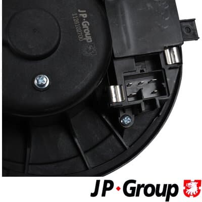 Kupéfläkt från JP GROUP - bild 2