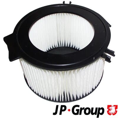 Filter kupéventilation från JP GROUP