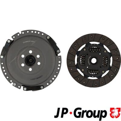 Kopplingssats från JP GROUP