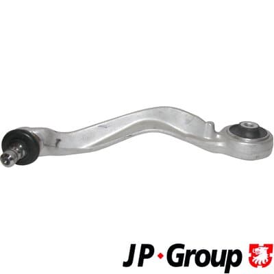 Länkarm hjulupphängning — Bakaxel