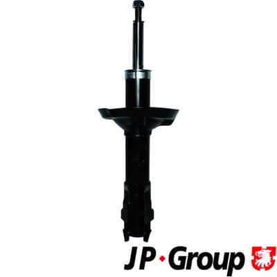 Stötdämpare — Framaxel från JP GROUP