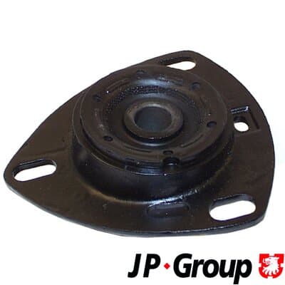 Fjäderbens-stödlager — Framaxel, båda sidor från JP GROUP