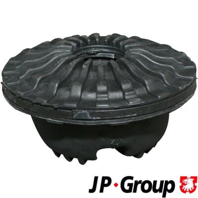 Fjäderbens-stödlager — Framaxel, båda sidor från JP GROUP