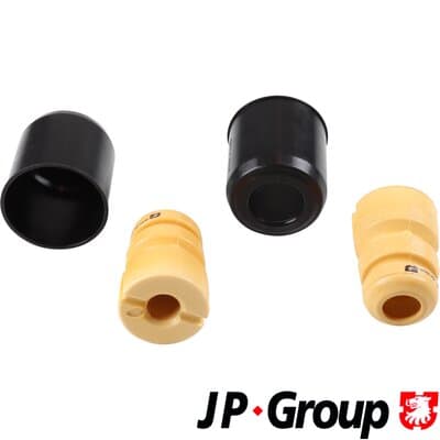 Dammskyddsats stötdämpare