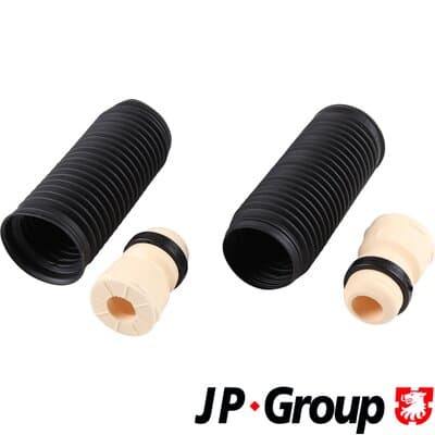 Dammskyddsats stötdämpare