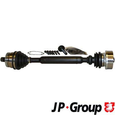 Drivaxel — Framaxel vänster från JP GROUP