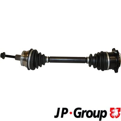 Drivaxel från JP GROUP