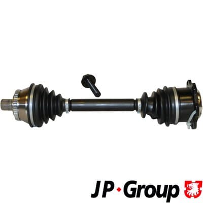Drivaxel från JP GROUP