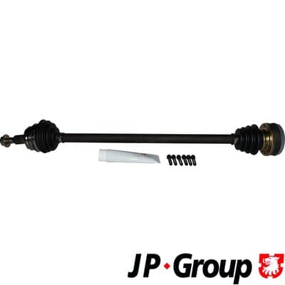 Drivaxel från JP GROUP