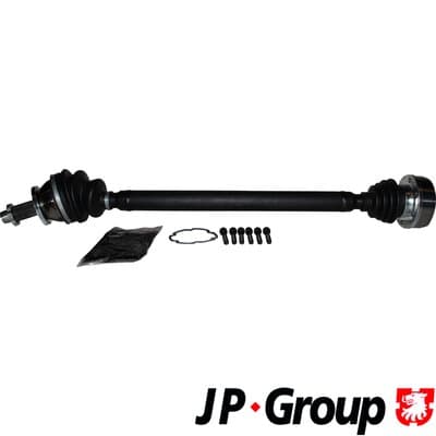 Drivaxel från JP GROUP