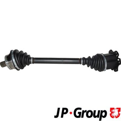 Drivaxel från JP GROUP