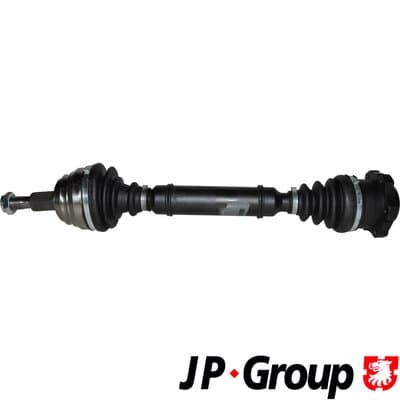 Drivaxel — Framaxel vänster från JP GROUP