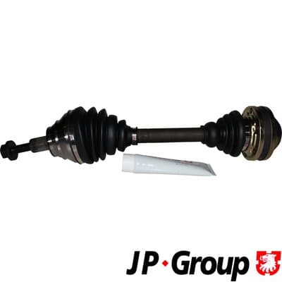 Drivaxel från JP GROUP