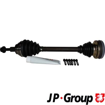 Drivaxel från JP GROUP