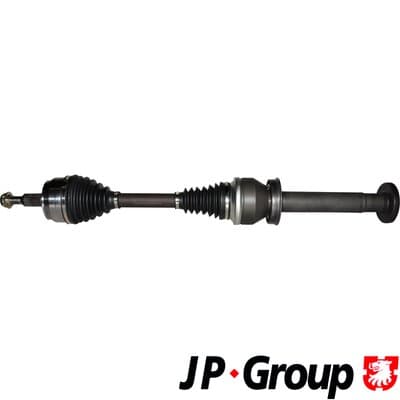 Drivaxel från JP GROUP