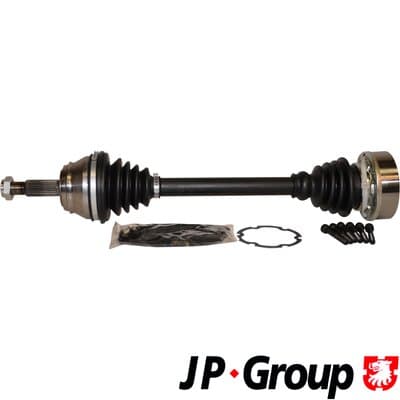 Drivaxel från JP GROUP
