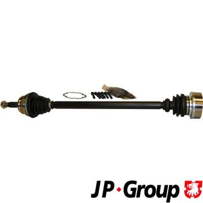 Drivaxel från JP GROUP