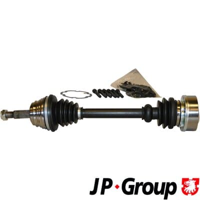 Drivaxel från JP GROUP