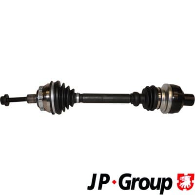 Drivaxel från JP GROUP