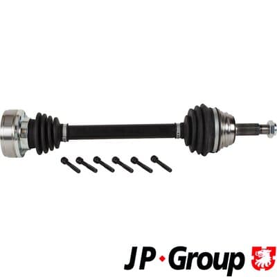 Drivaxel från JP GROUP