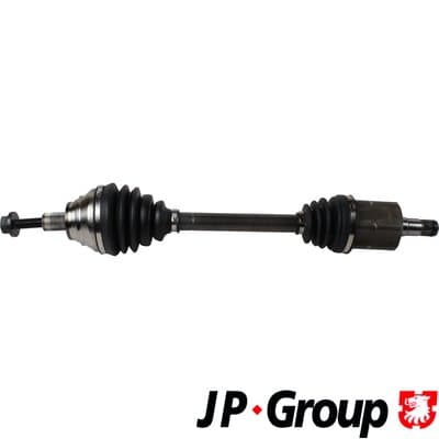 Drivaxel — Framaxel vänster från JP GROUP