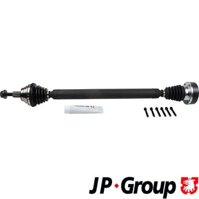 Drivaxel från JP GROUP