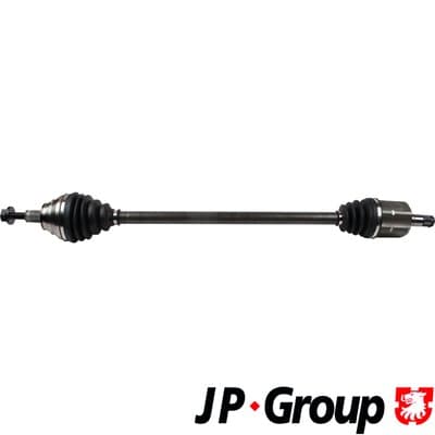 Drivaxel från JP GROUP