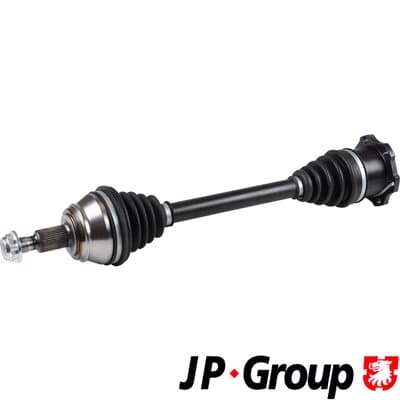 Drivaxel — Framaxel vänster från JP GROUP