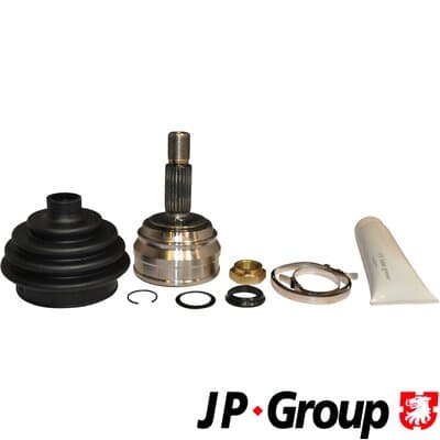 Ledsats drivaxel från JP GROUP
