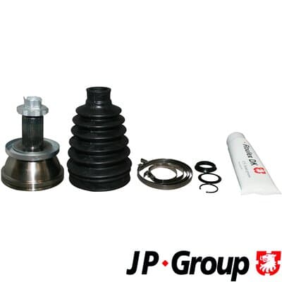 Ledsats drivaxel från JP GROUP