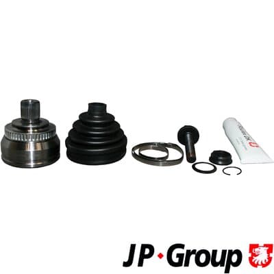 Ledsats drivaxel från JP GROUP