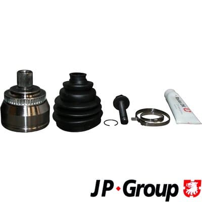 Ledsats drivaxel från JP GROUP