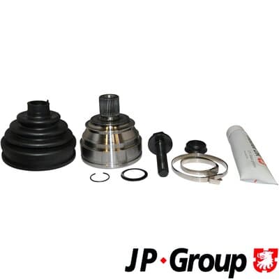 Ledsats drivaxel från JP GROUP