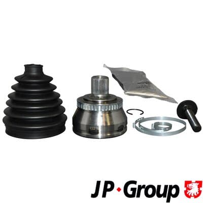 Ledsats drivaxel från JP GROUP