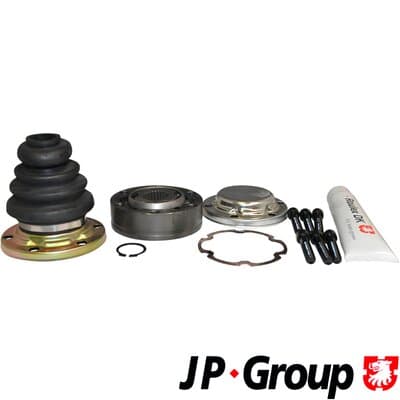 Ledsats drivaxel från JP GROUP