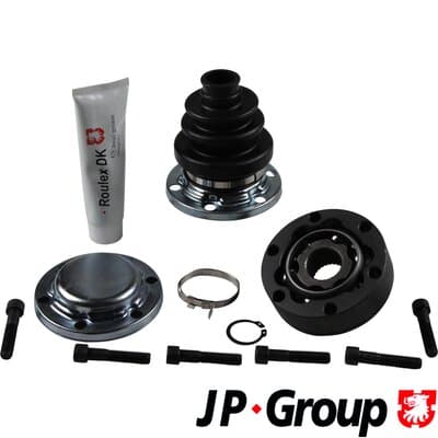 Ledsats drivaxel från JP GROUP
