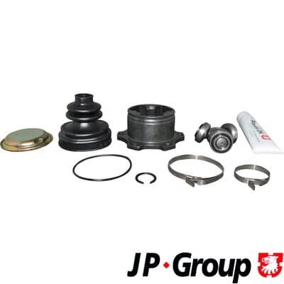 Ledsats drivaxel från JP GROUP