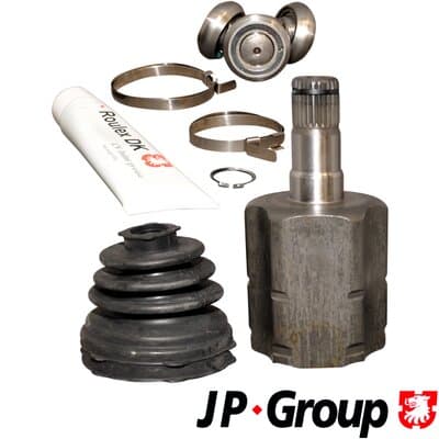 Ledsats drivaxel från JP GROUP
