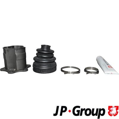 Ledsats drivaxel från JP GROUP